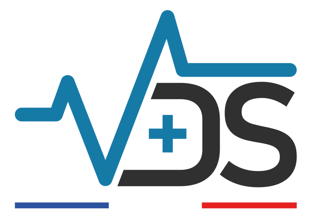 Village des Soins Laveyron - Centre médical 1 Logo simple